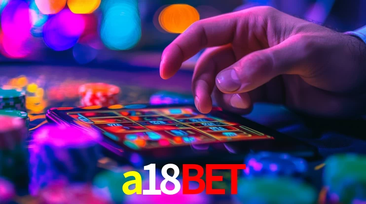 Conta Pessoal a18bet